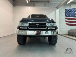 1997 Toyota Land Cruiser VX Limited FZJ80 full