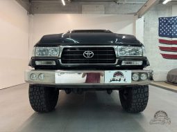 1997 Toyota Land Cruiser VX Limited FZJ80 full