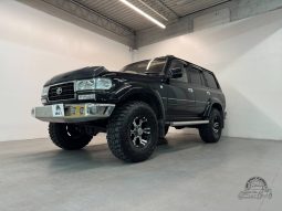 1997 Toyota Land Cruiser VX Limited FZJ80