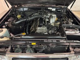 1997 Toyota Land Cruiser VX Limited FZJ80 full