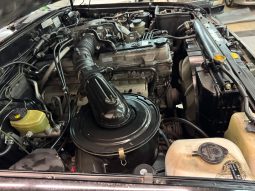 1997 Toyota Land Cruiser VX Limited FZJ80 full