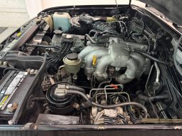 1997 Toyota Land Cruiser VX Limited FZJ80 full