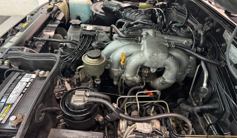 1997 Toyota Land Cruiser VX Limited FZJ80 full