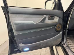 1997 Toyota Land Cruiser VX Limited FZJ80 full