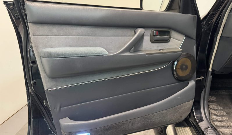 1997 Toyota Land Cruiser VX Limited FZJ80 full