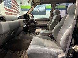 1997 Toyota Land Cruiser VX Limited FZJ80 full