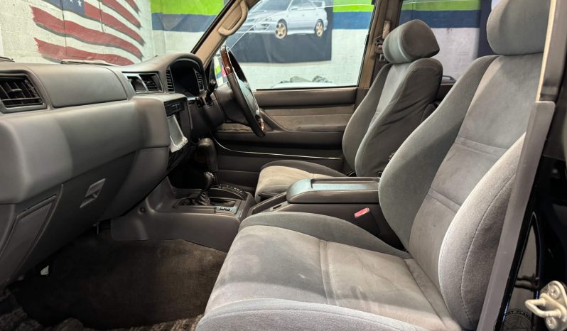1997 Toyota Land Cruiser VX Limited FZJ80 full