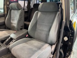 1997 Toyota Land Cruiser VX Limited FZJ80 full