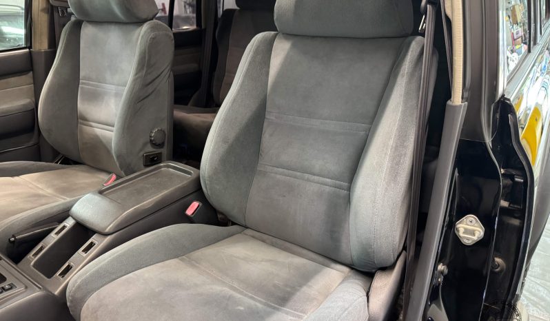 1997 Toyota Land Cruiser VX Limited FZJ80 full