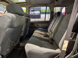 1997 Toyota Land Cruiser VX Limited FZJ80 full