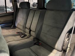1997 Toyota Land Cruiser VX Limited FZJ80 full