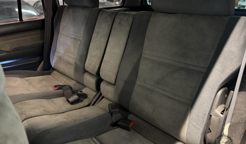 1997 Toyota Land Cruiser VX Limited FZJ80 full