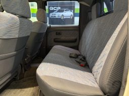 1999 Toyota Hilux Sports Pickup full