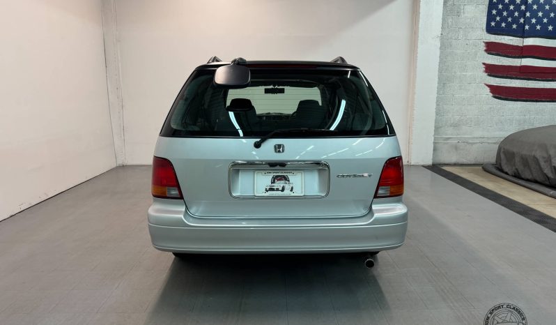 1996 Honda Odyssey L full