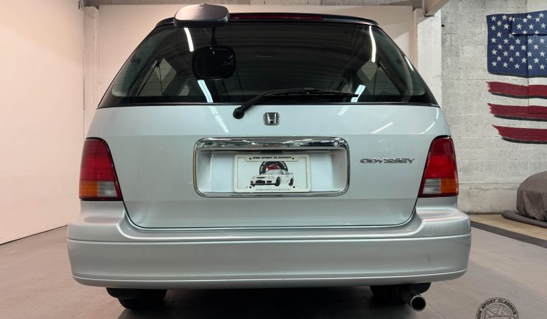 1996 Honda Odyssey L full