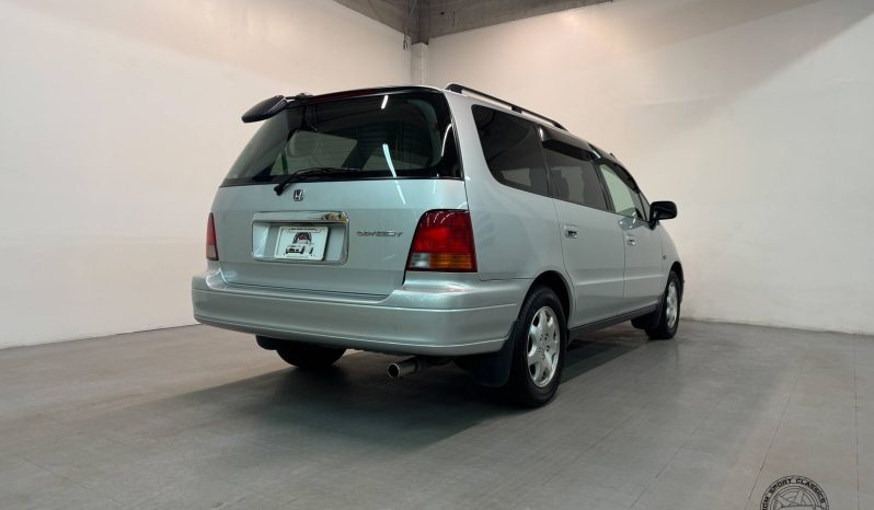 1996 Honda Odyssey L full