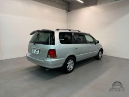1996 Honda Odyssey L full