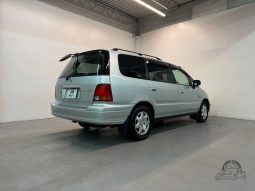 1996 Honda Odyssey L full
