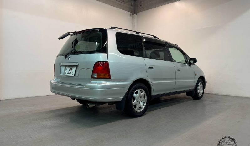 1996 Honda Odyssey L full