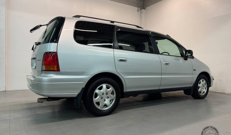 1996 Honda Odyssey L full