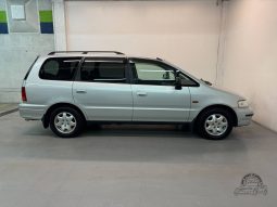 1996 Honda Odyssey L full