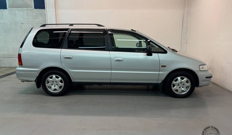 1996 Honda Odyssey L full