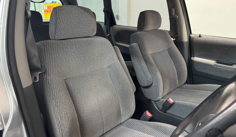 1996 Honda Odyssey L full