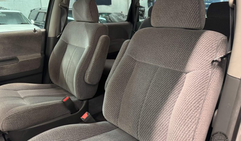 1996 Honda Odyssey L full