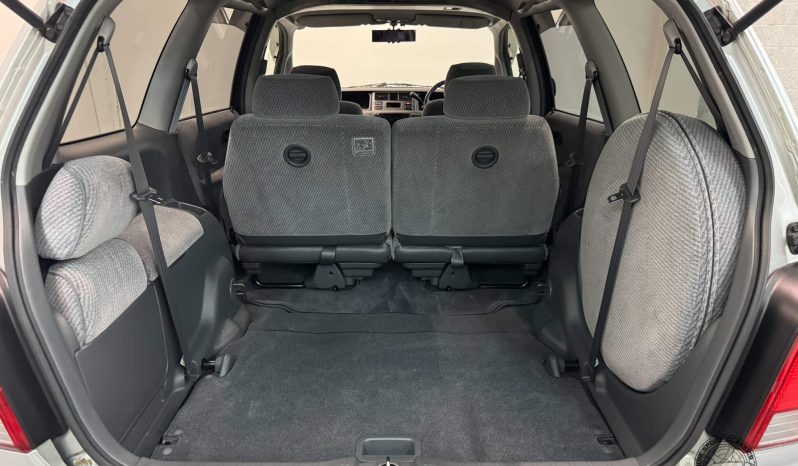 1996 Honda Odyssey L full