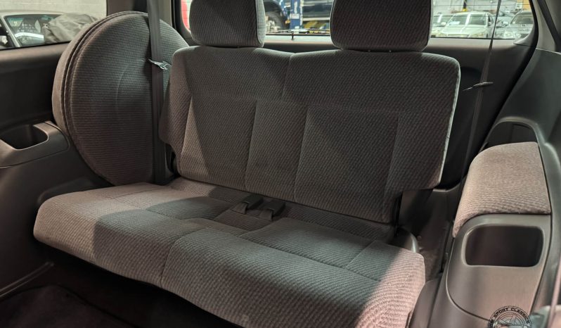 1996 Honda Odyssey L full