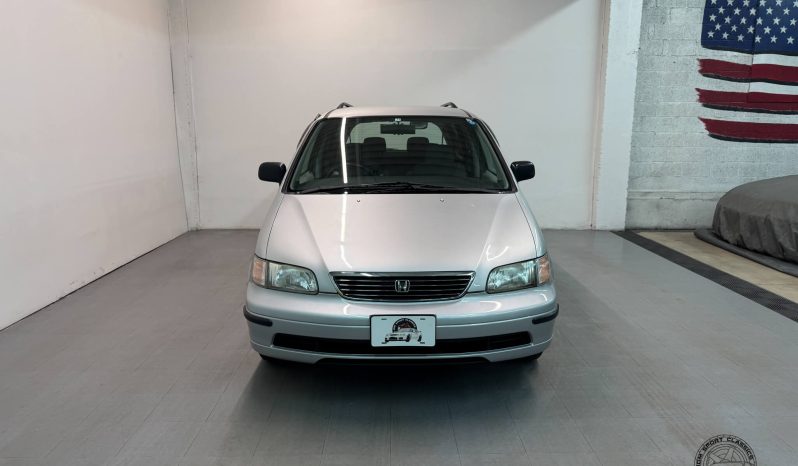 1996 Honda Odyssey L full
