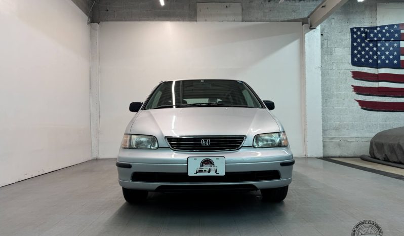 1996 Honda Odyssey L full