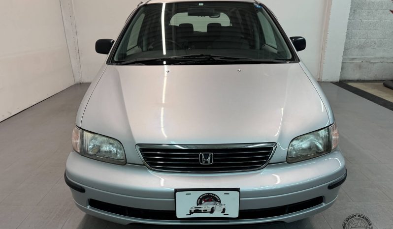1996 Honda Odyssey L full