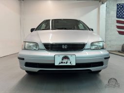 1996 Honda Odyssey L full