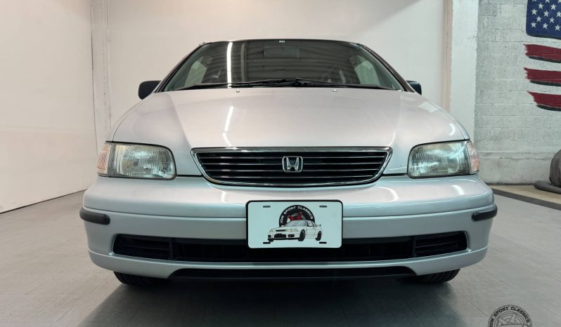 1996 Honda Odyssey L full