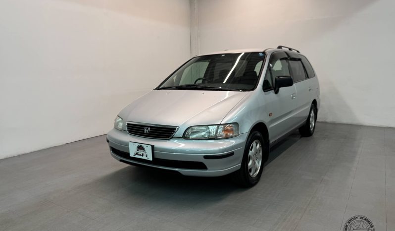 1996 Honda Odyssey L full