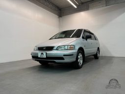 1996 Honda Odyssey L full