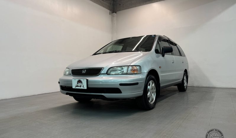 1996 Honda Odyssey L full