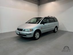 1996 Honda Odyssey L full