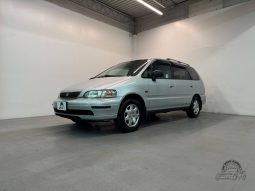1996 Honda Odyssey L