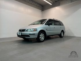 1996 Honda Odyssey L