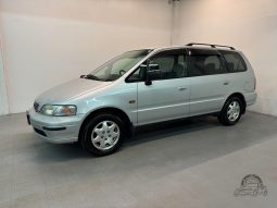 1996 Honda Odyssey L full