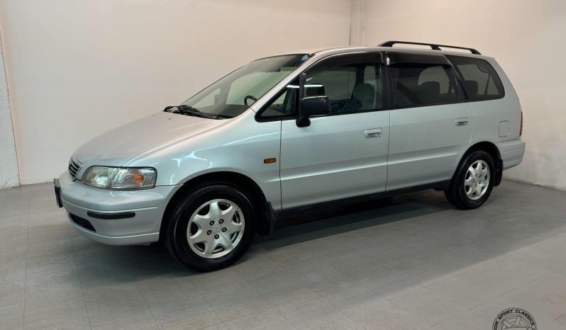 1996 Honda Odyssey L full