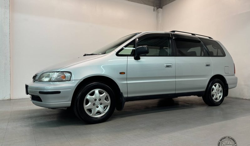 1996 Honda Odyssey L full