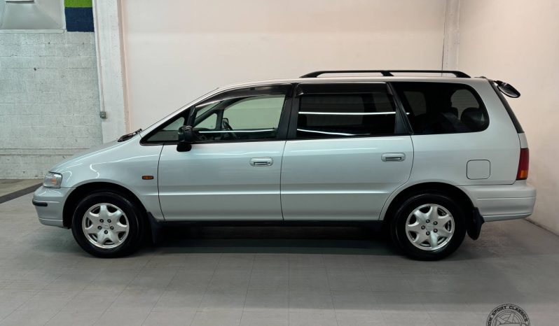 1996 Honda Odyssey L full