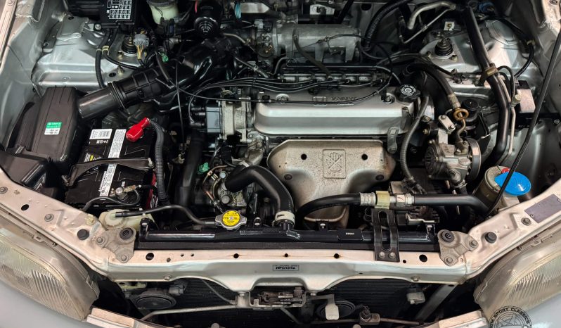 1996 Honda Odyssey L full