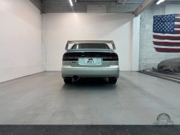 2000 Subaru Legacy B4 RSK full