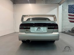 2000 Subaru Legacy B4 RSK full