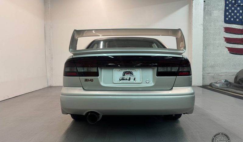 2000 Subaru Legacy B4 RSK full