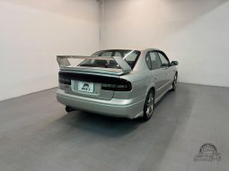 2000 Subaru Legacy B4 RSK full